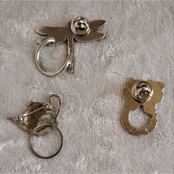 ID Or Glasses Pins - Picture 4 of 6